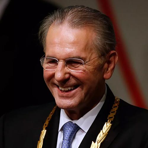 Jacques Rogge