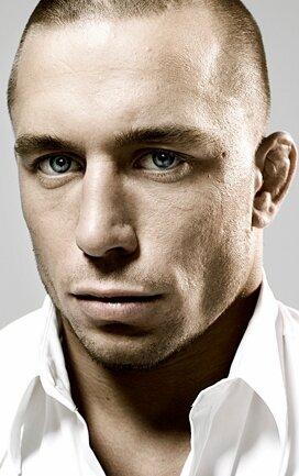 Georges St. Pierre