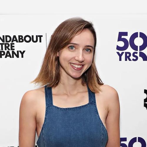 Zoe Kazan