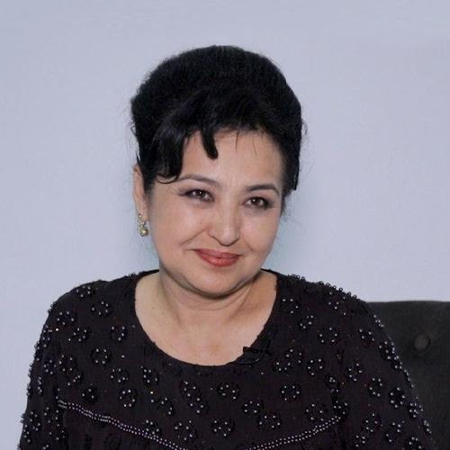 Zuhra Ashurova